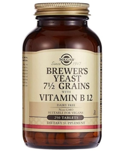 솔가맥주효모 김남주 비타민