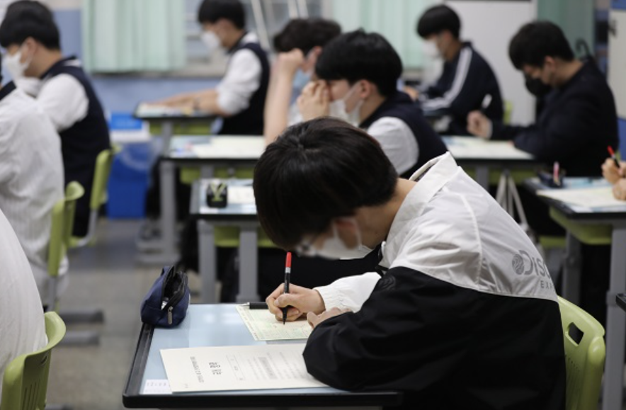 초중고 교육비 지원사업 관련 사진