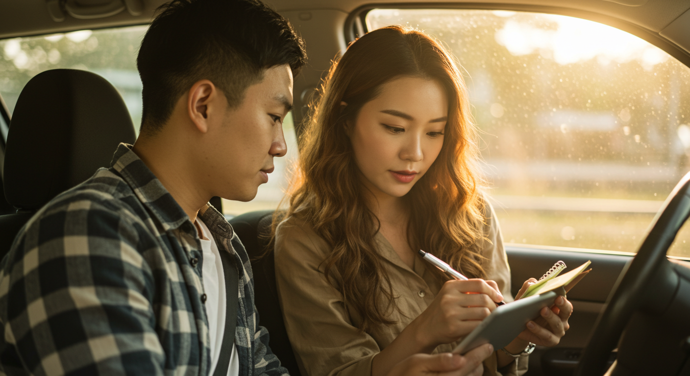 노후 경유차 폐차지원금