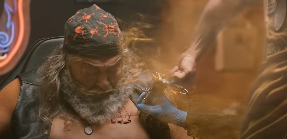 도망치는어니스트