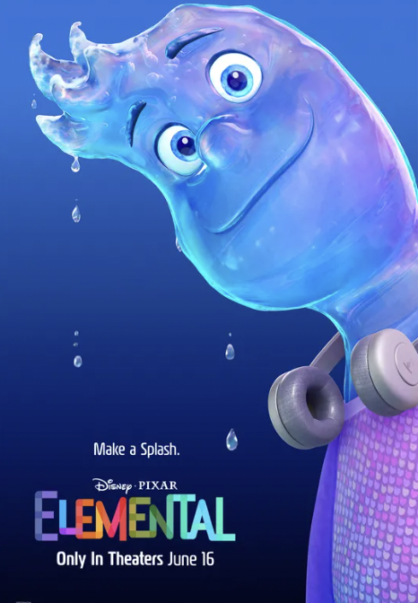 엘리멘탈 디즈니 플러스