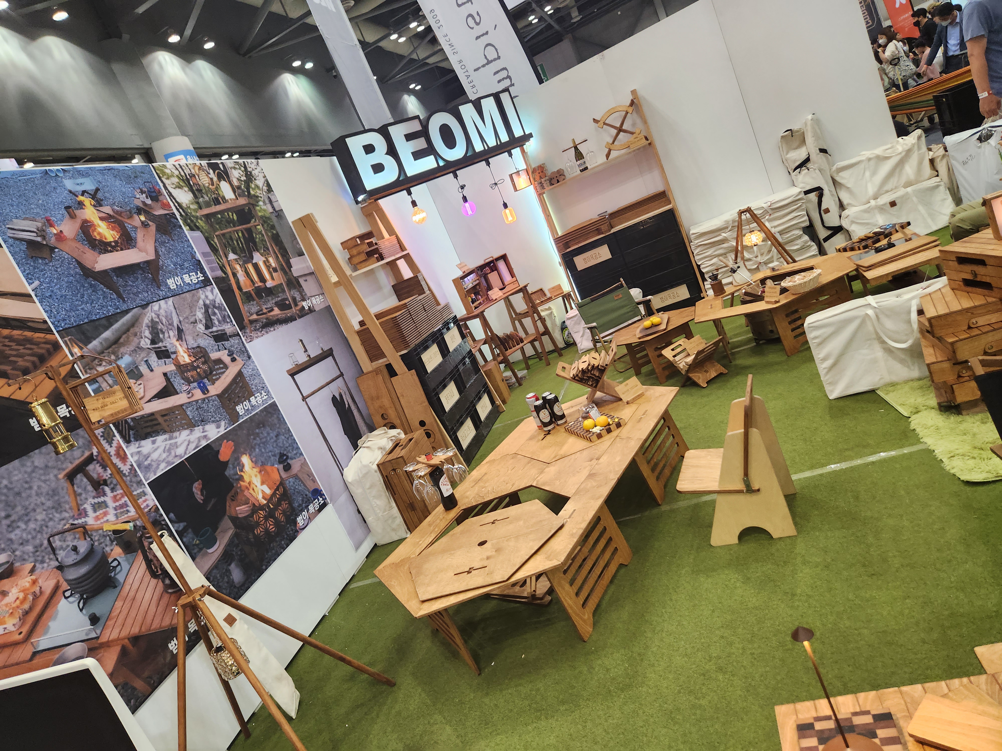 2023 고카프 킨텍스 캠핑박람회 후기&amp;#44; 수원메쎄 고카프 시즌2 입장할인