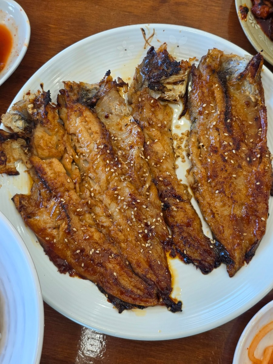 송화 쭈꾸미