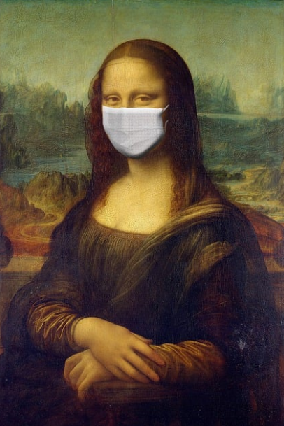 코로나 대비 유명연예인 ^^