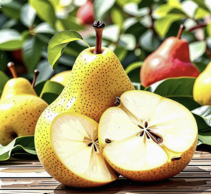 배의 효능과 부작용