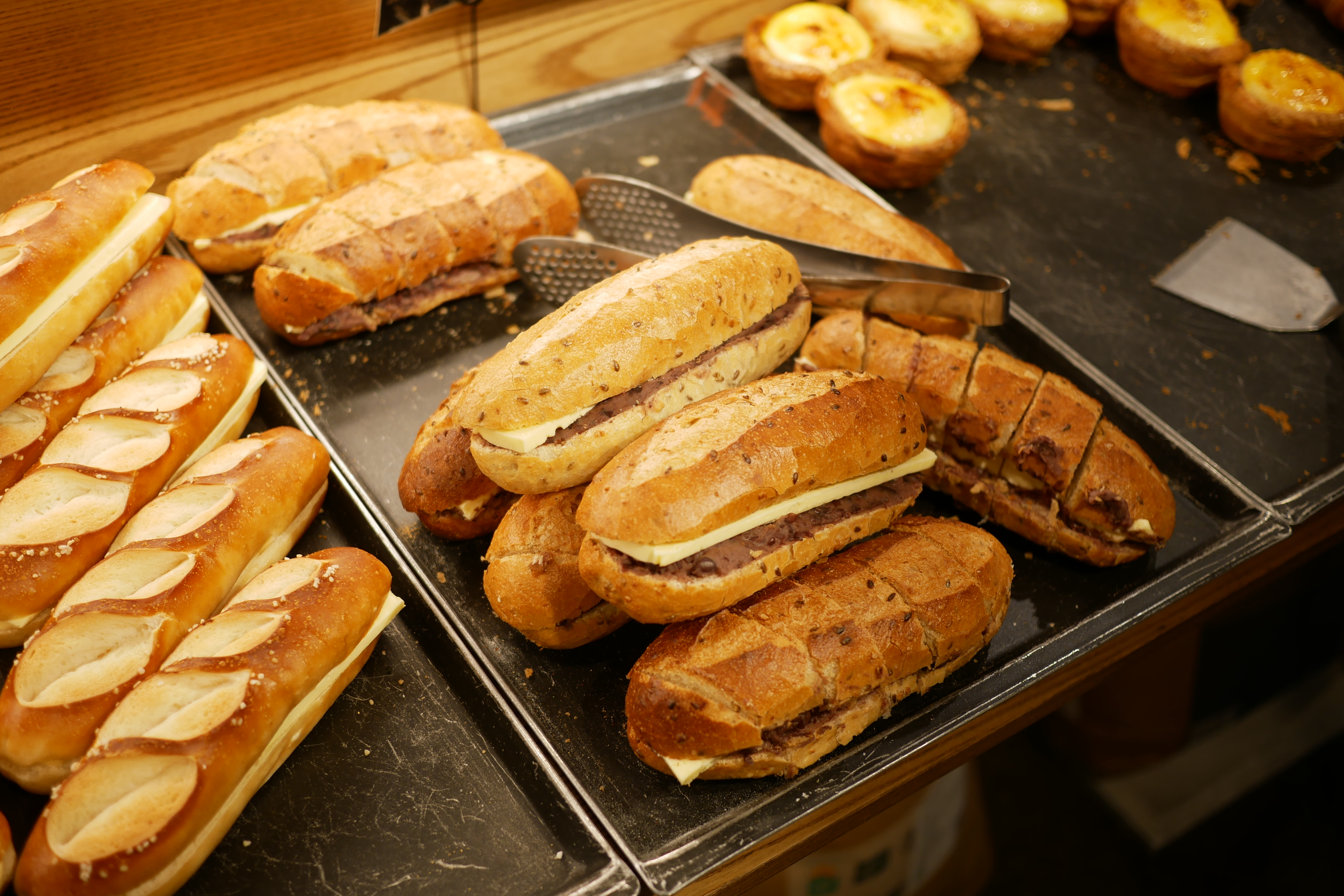 라라브레드-다양한-빵