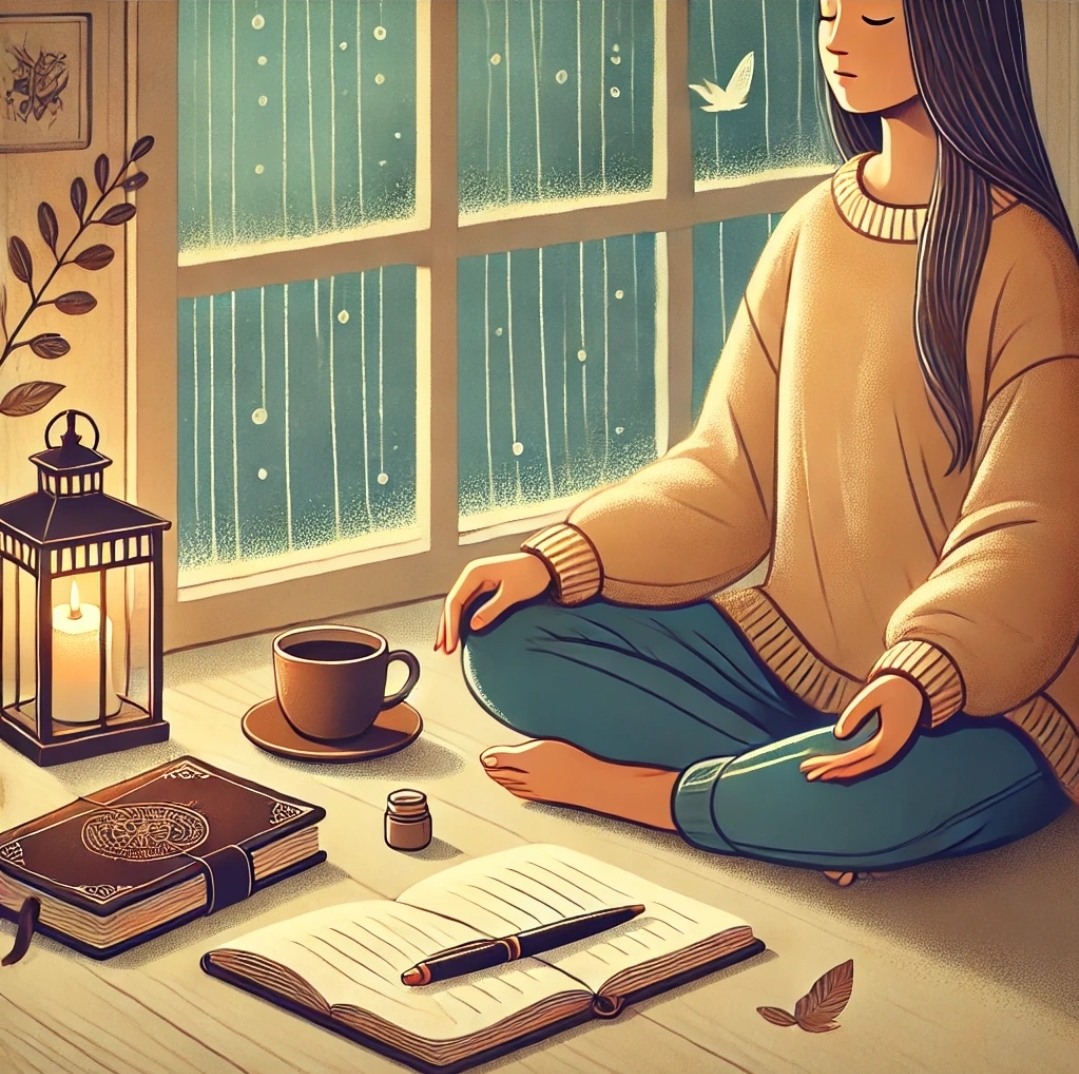 감정 조절이 어려울 때 활용하면 좋은 심리 안정법