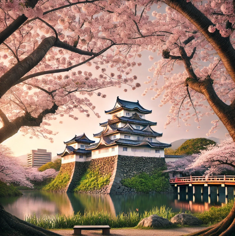 일본 벚꽃 여행 추천4