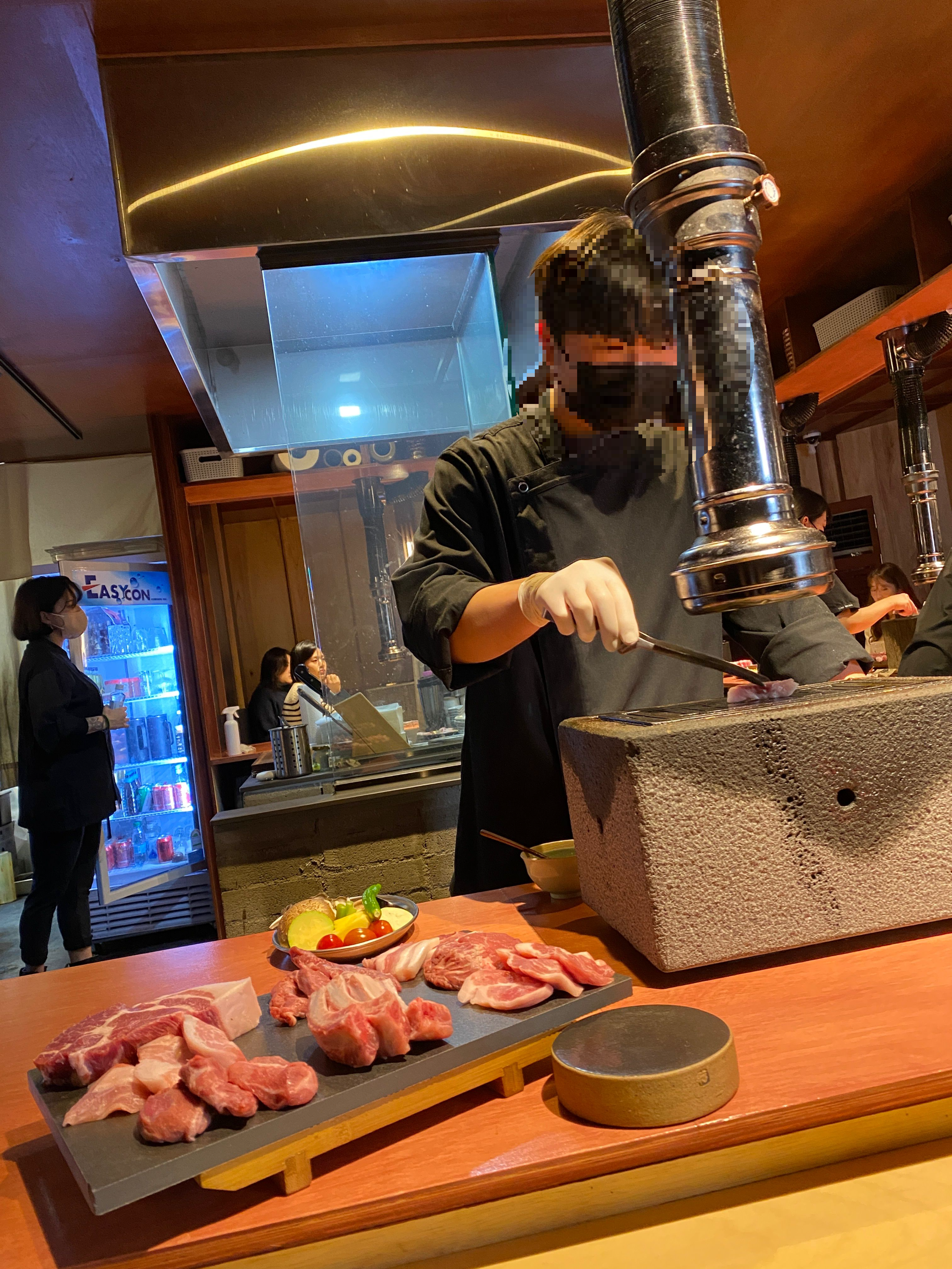 [제주도 맛집/ 태교여행] 소못_흑돼지 오마카세