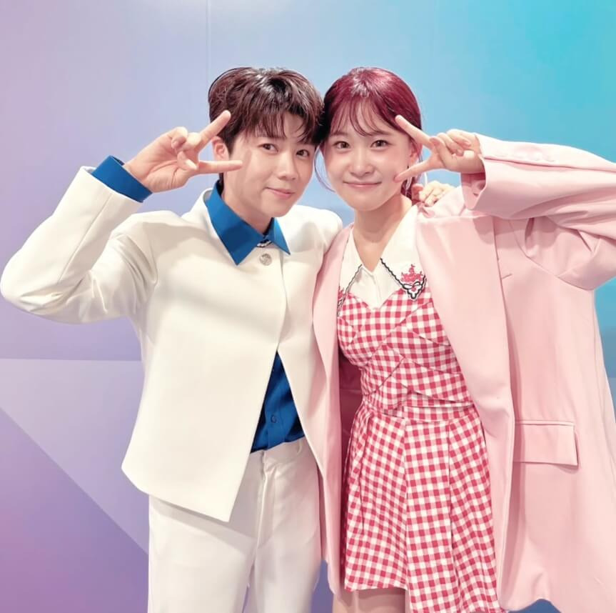 마이진 나는 트로트 가수다