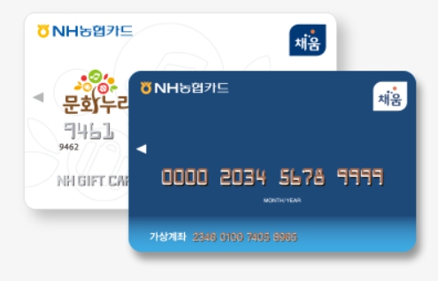 문화누리카드 영화 예매