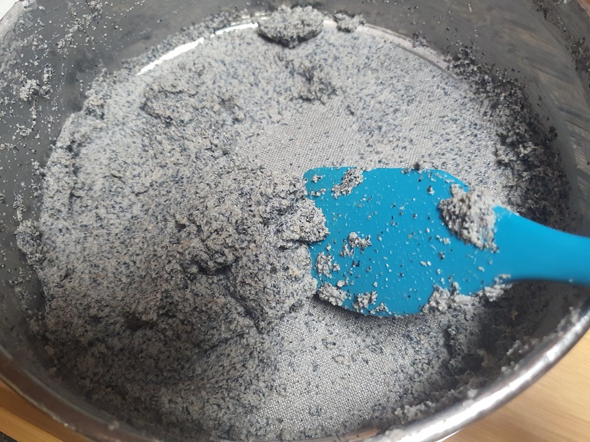 콩국수만들기