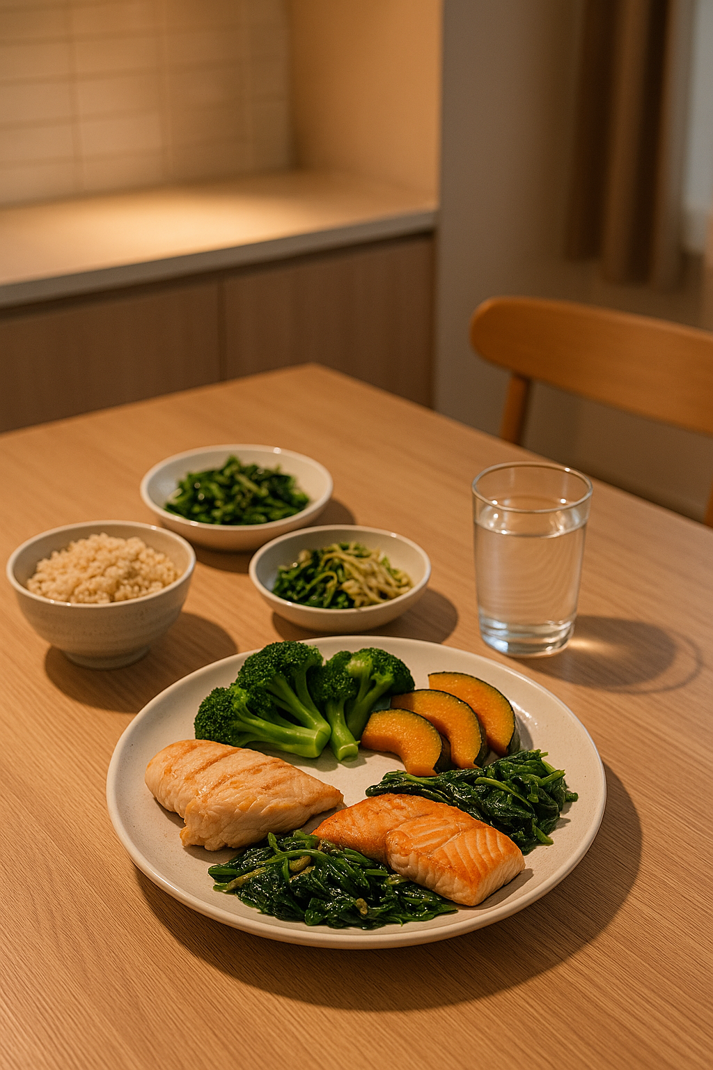 식단