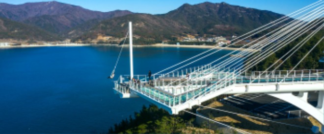 강원도 가볼만한곳 추천 명소 여행지 인제 스카이워크