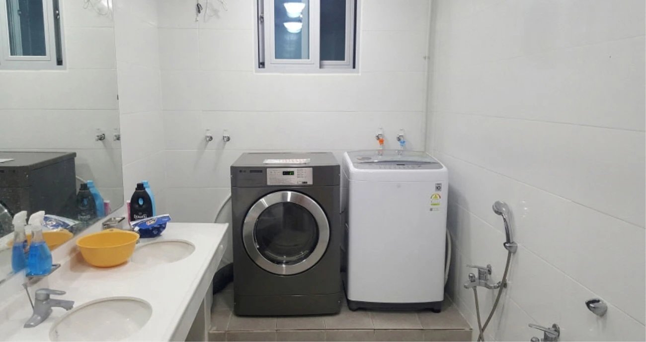 고등학교 기숙사 건조기