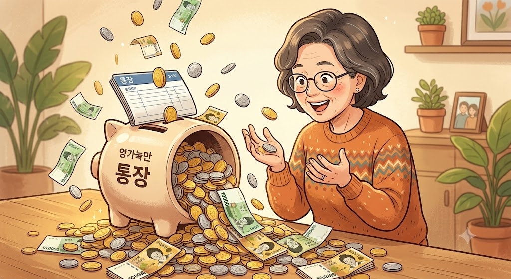 제미나이로 만든 팝아트 스타일 생성 이미지