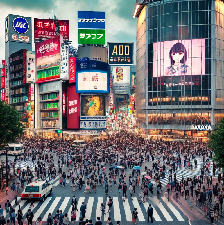 일본 1박2일 여행 추천 코스1