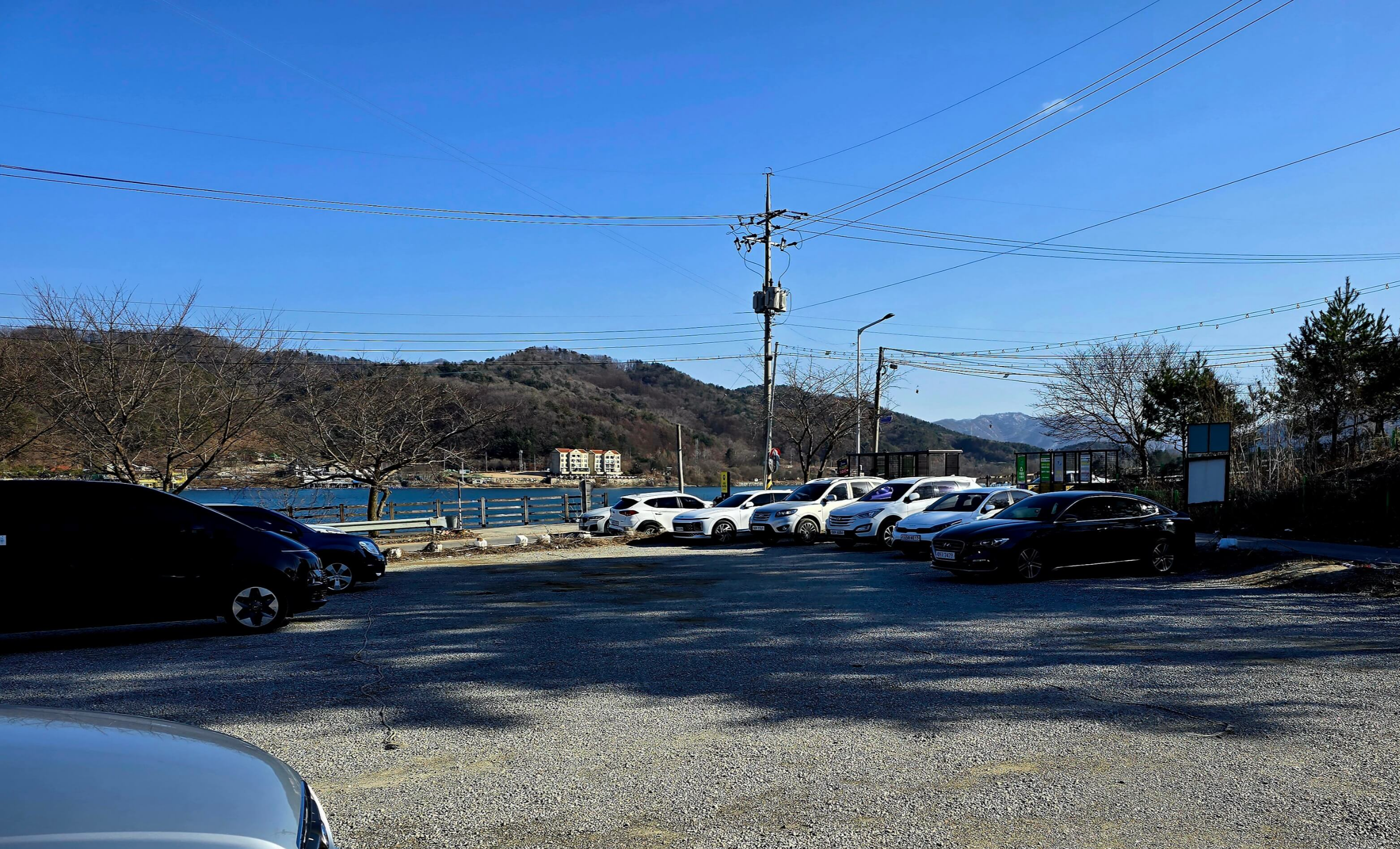 자연숯불닭갈비