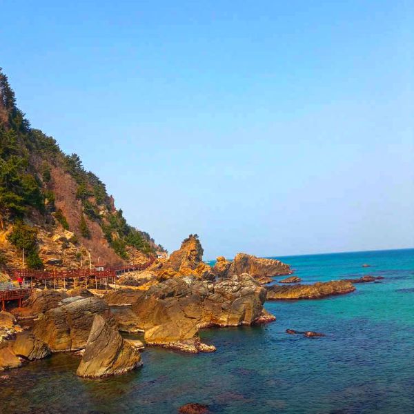 드라마 [모래시계] 촬영지