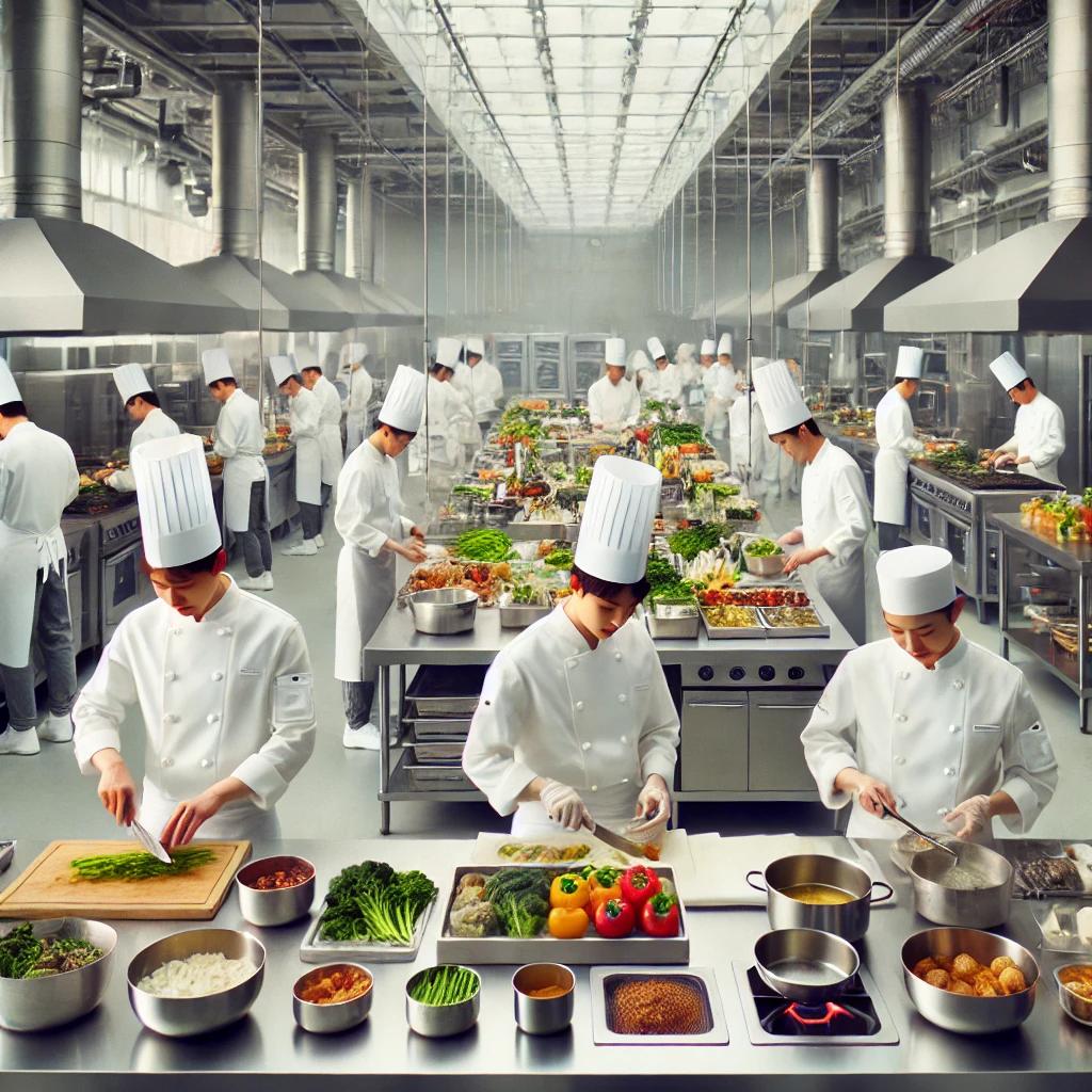 흑백요리사 백팀