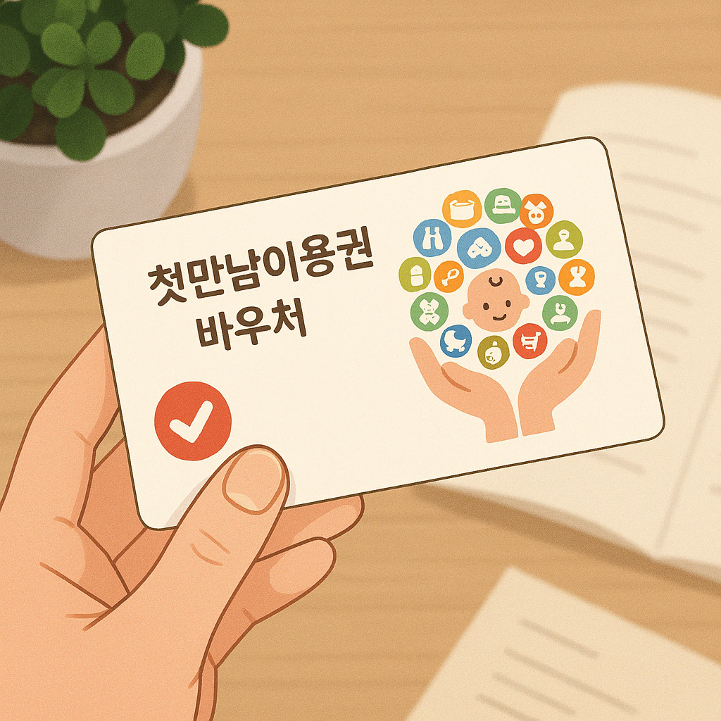 첫만남이용권