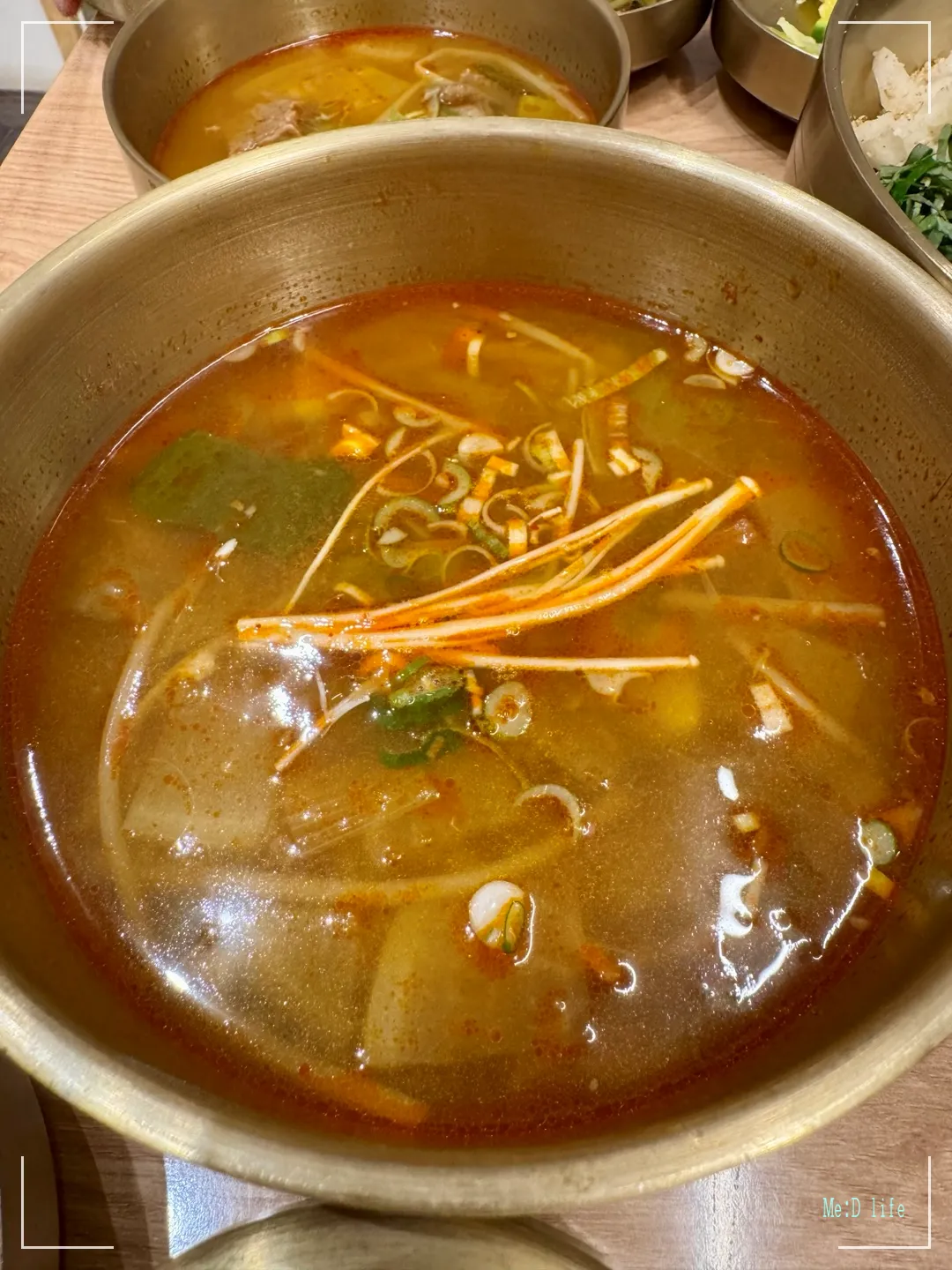 밀양-아리랑시장-소고기무국-영남정