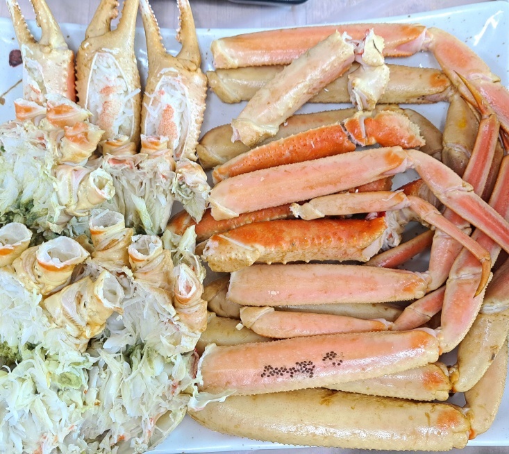 생생정보 울진 단새우 식당 대게 맛집 정보