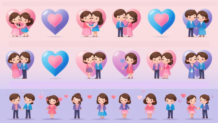 나와 가장 잘 맞는 연애 상대 MBTI는?