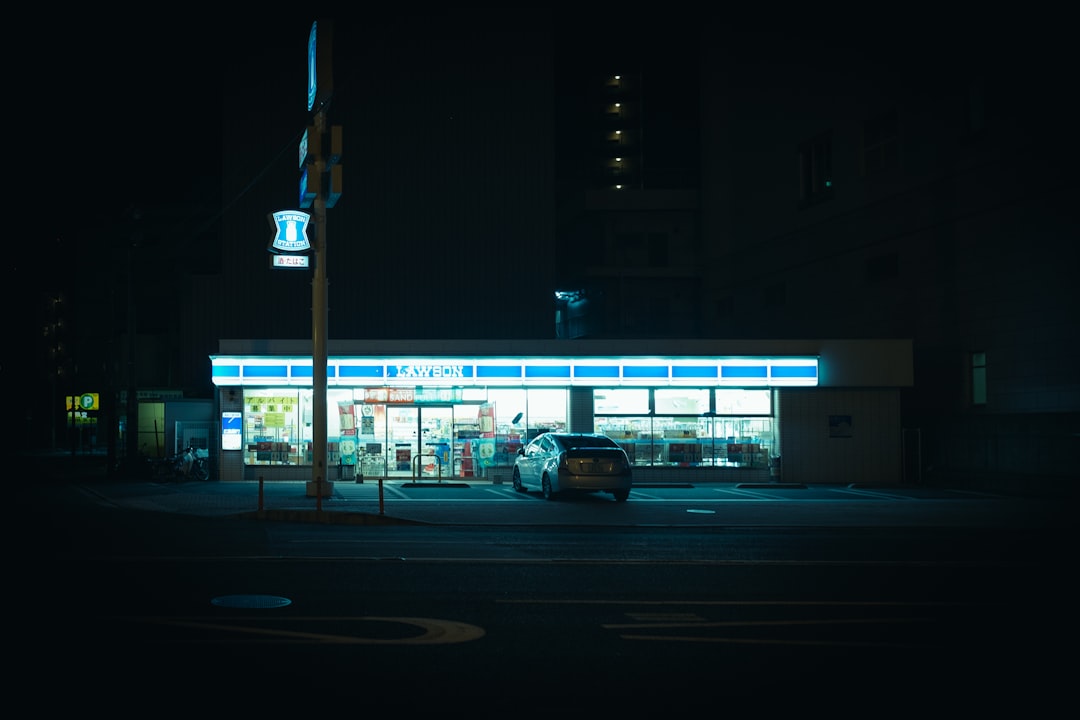 Convenience store