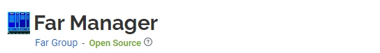 Far-Manager