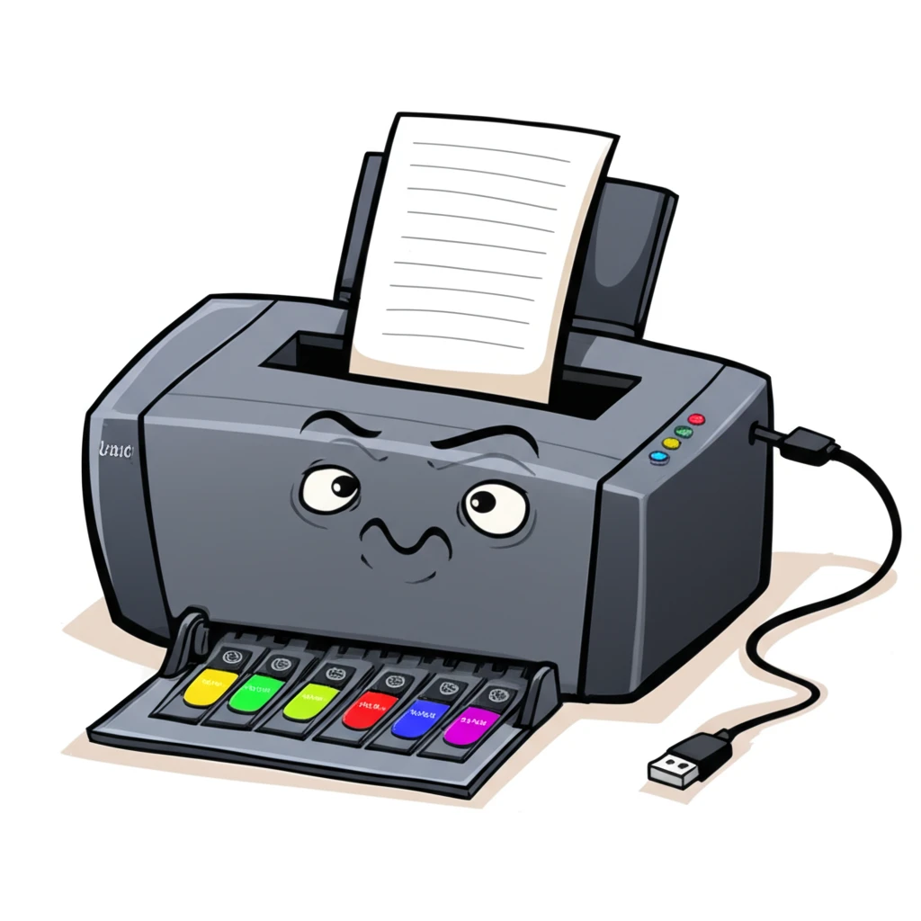 브라더 프린터 오류코드 완전 분석 해