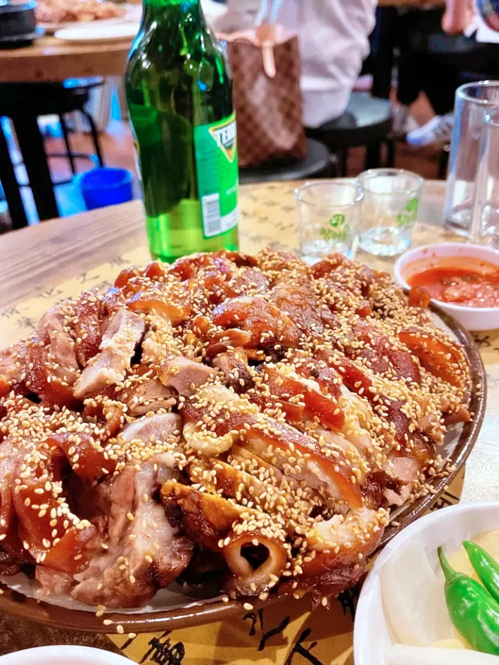 제209회 놀라운토요일 놀토 조혜련 남창희 최유정 족발 맛있는 식당 화곡본동시장 족발집 맛집 소개