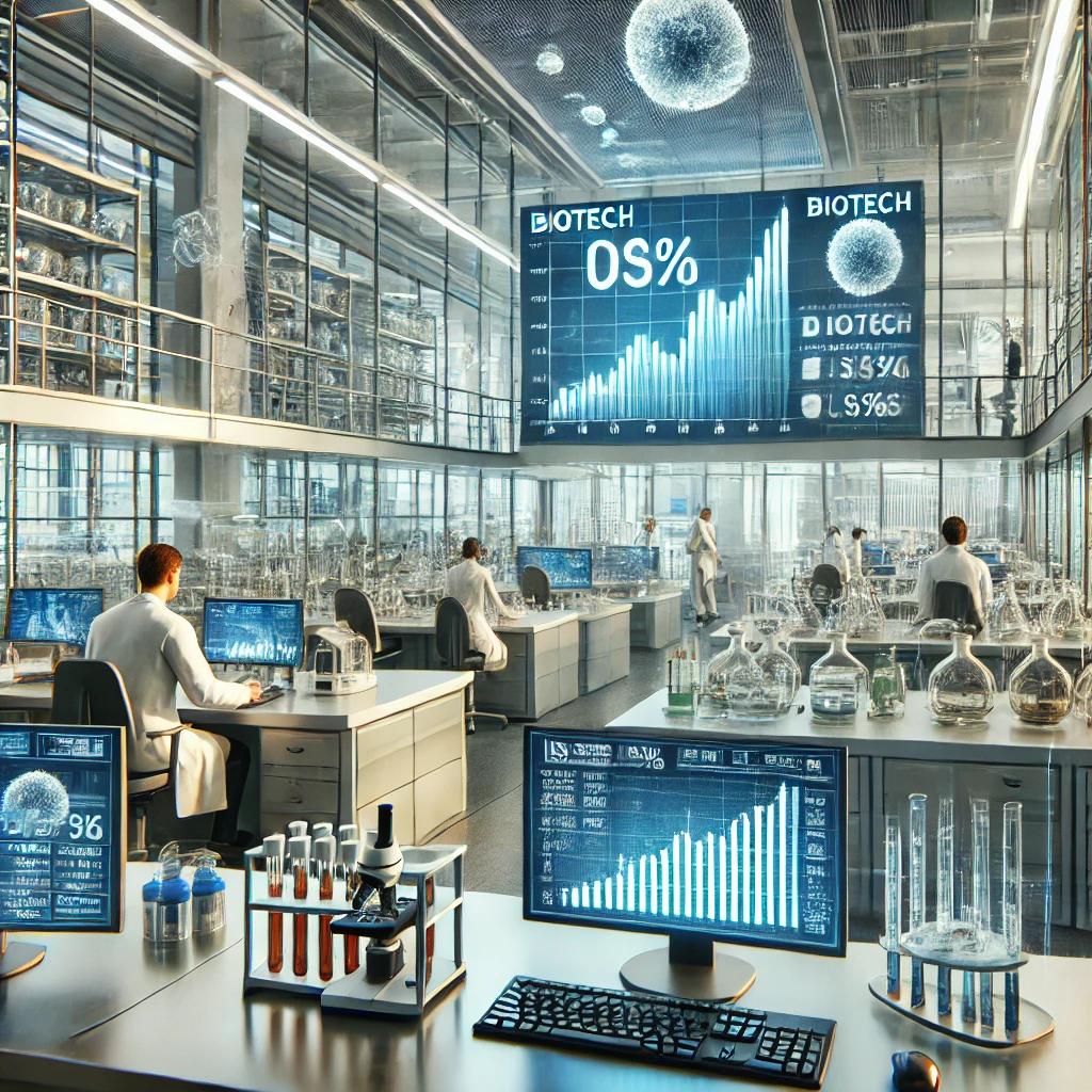 금리인하 바이오