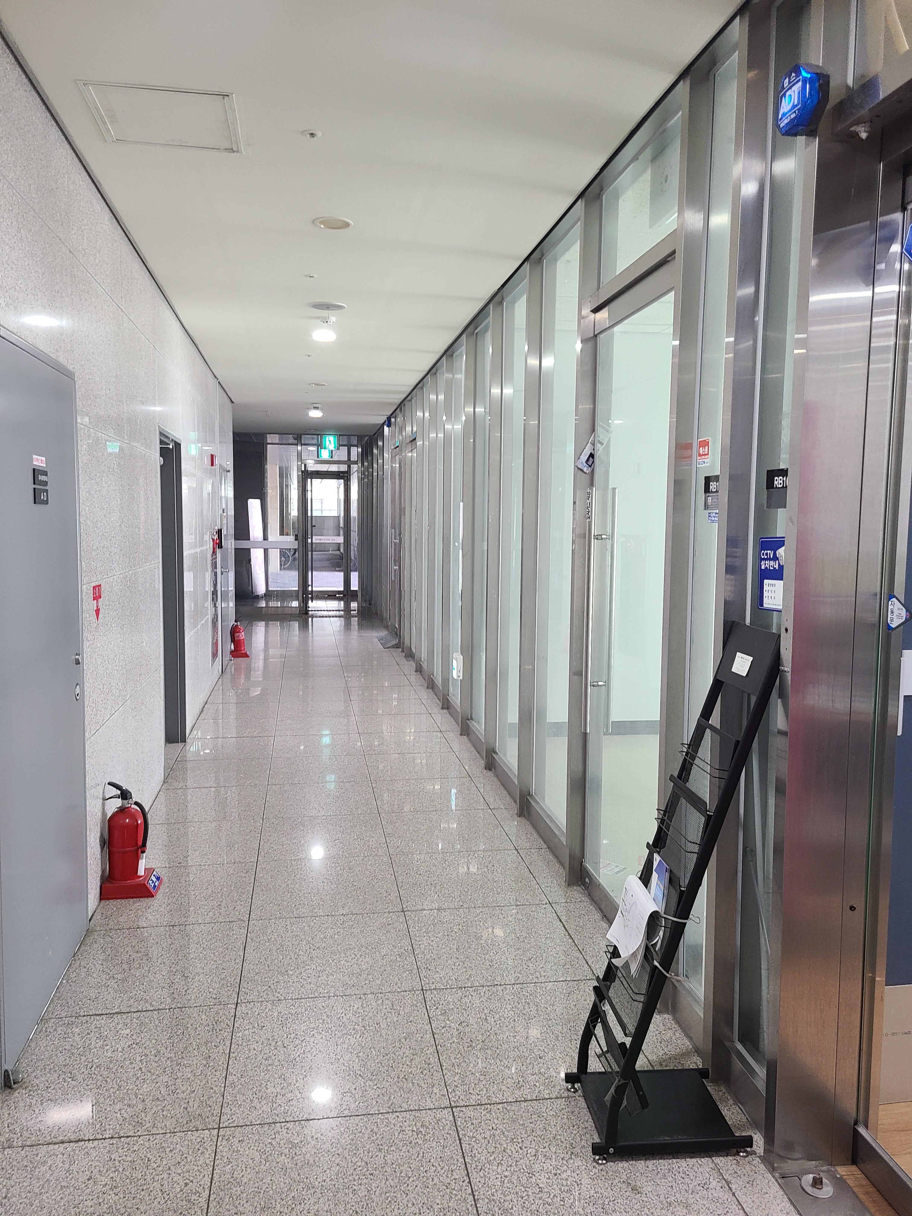 하우스디엘타워 내부 상가2