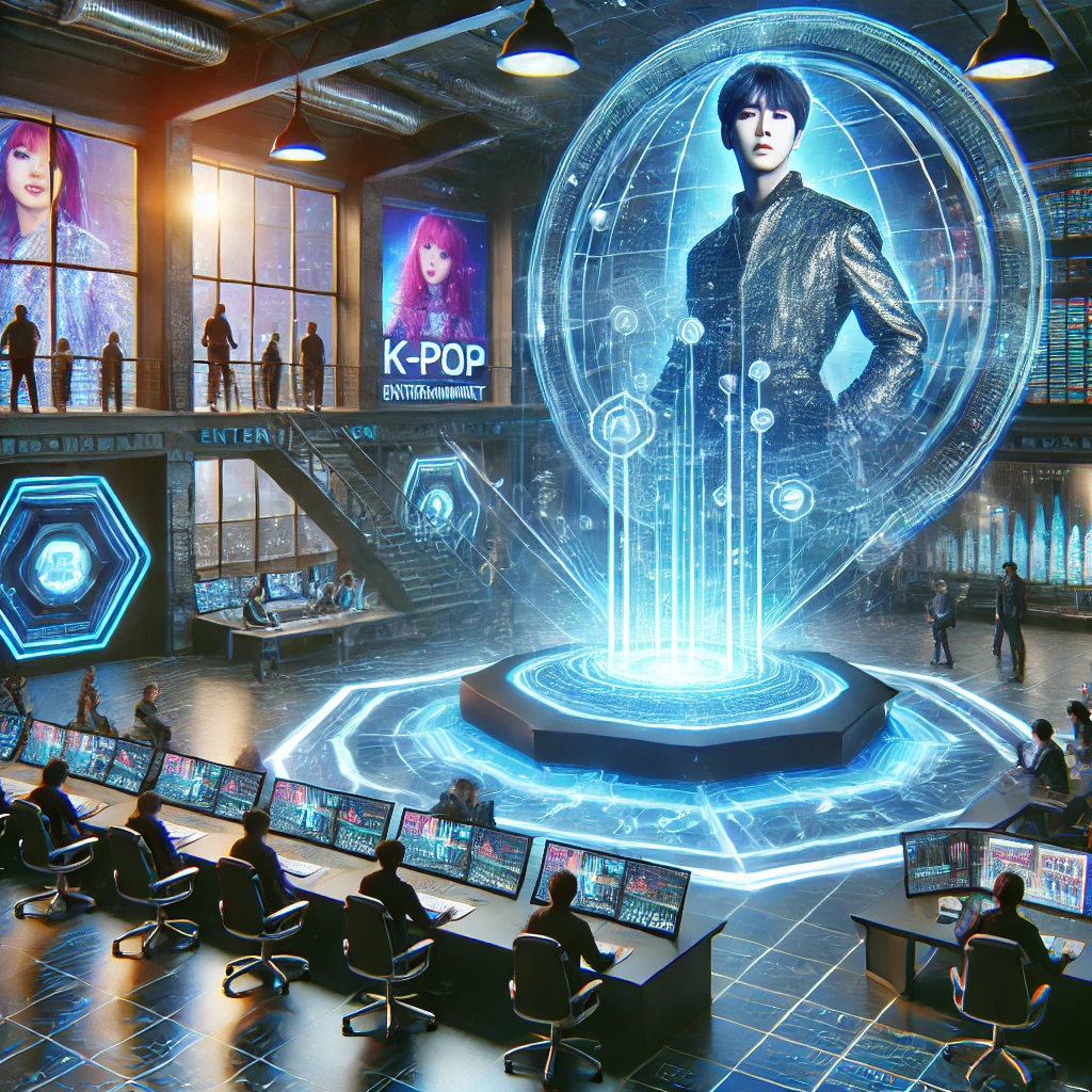 2025년 K팝 소속사 트렌드와 변화