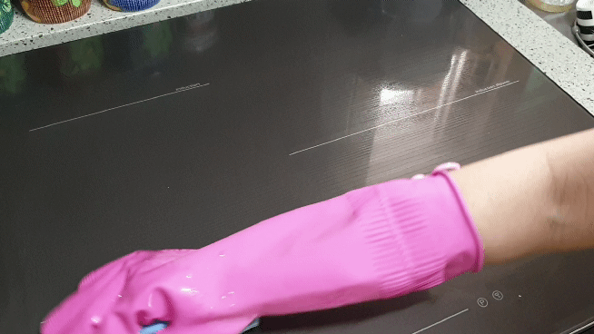 인덕션 새것처럼 청소하는 방법11