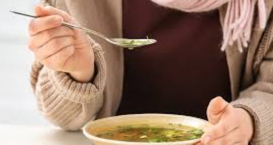 독감에 좋은 음식