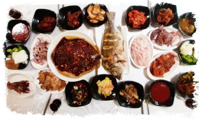 제134회-식객-허영만-백반기행-명세빈-전남-장흥-생선구이-매생이탕-매생이-백반-맛집-소개