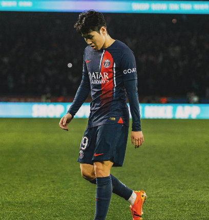 이강인 아스날 이적