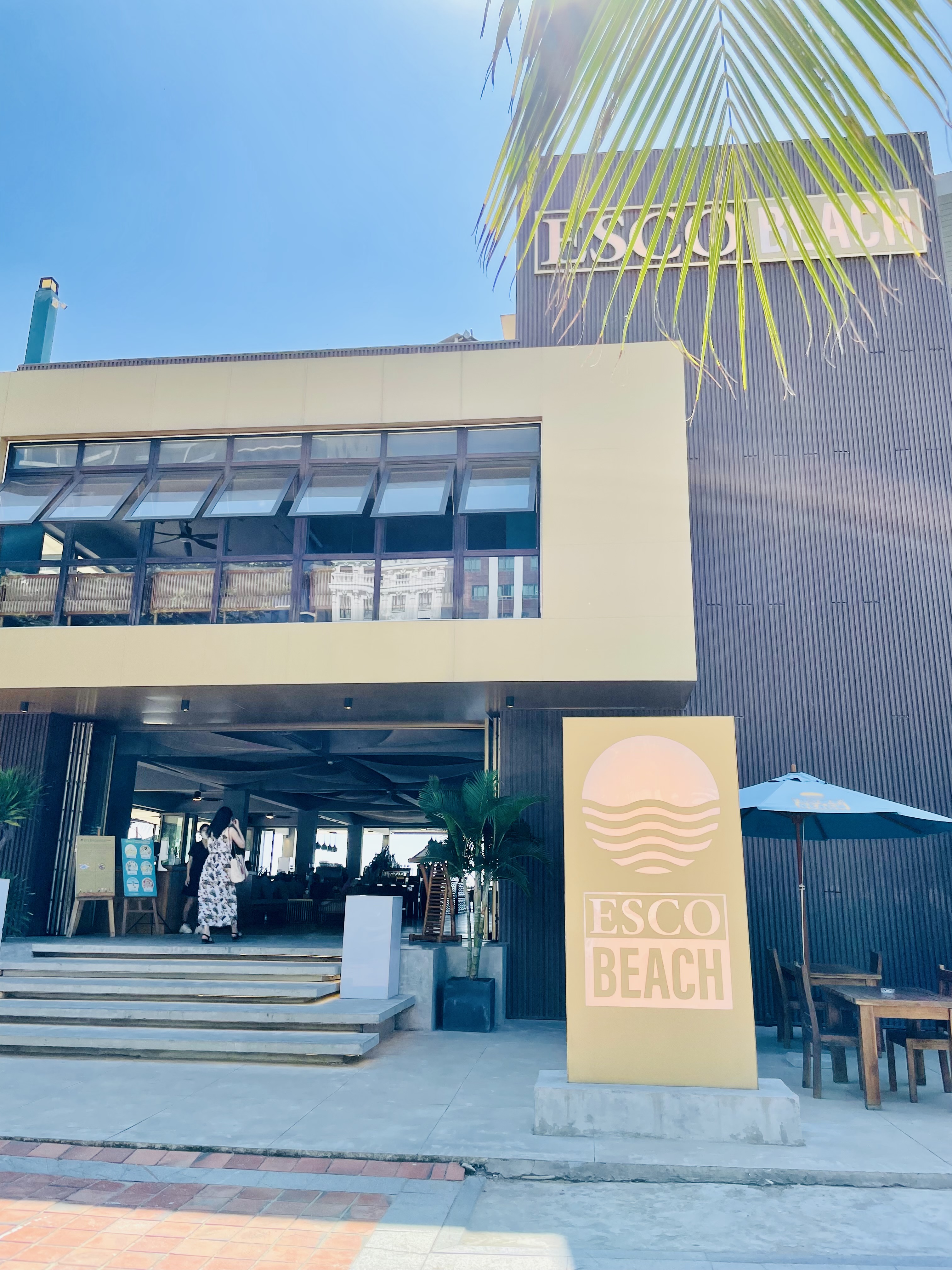 esco beach club