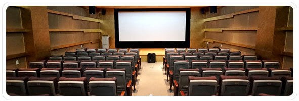 영상미디어센터 시청각실