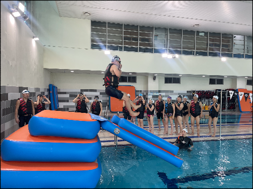 시민 생존수영교육 운영 완료