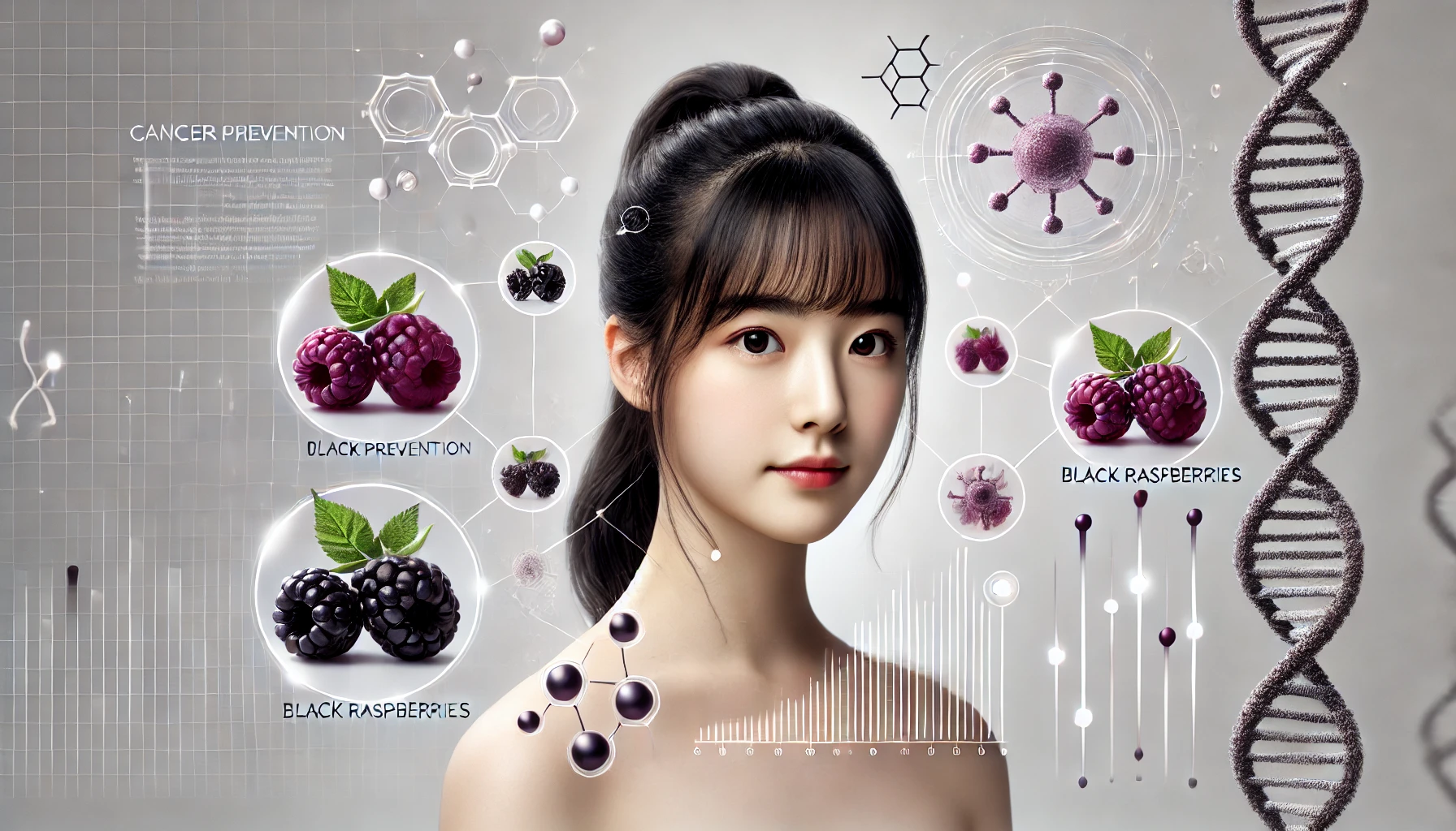 암 예방과 치료 보조