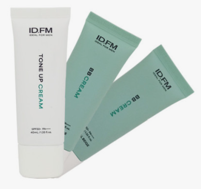 아이디얼포맨 블레미시 커버 BB크림