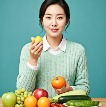 혈압 낮추는 법(자연요법과 식습관)