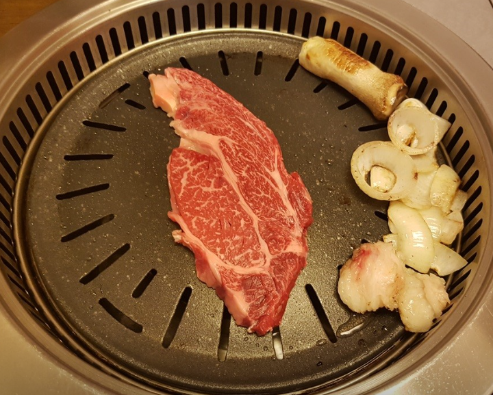 내당한우 대표메뉴