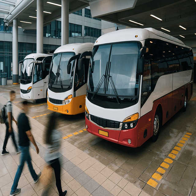 상주 시외버스터미널