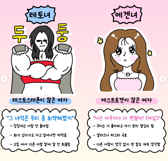 에겐녀 테토녀 테스트 바로가기