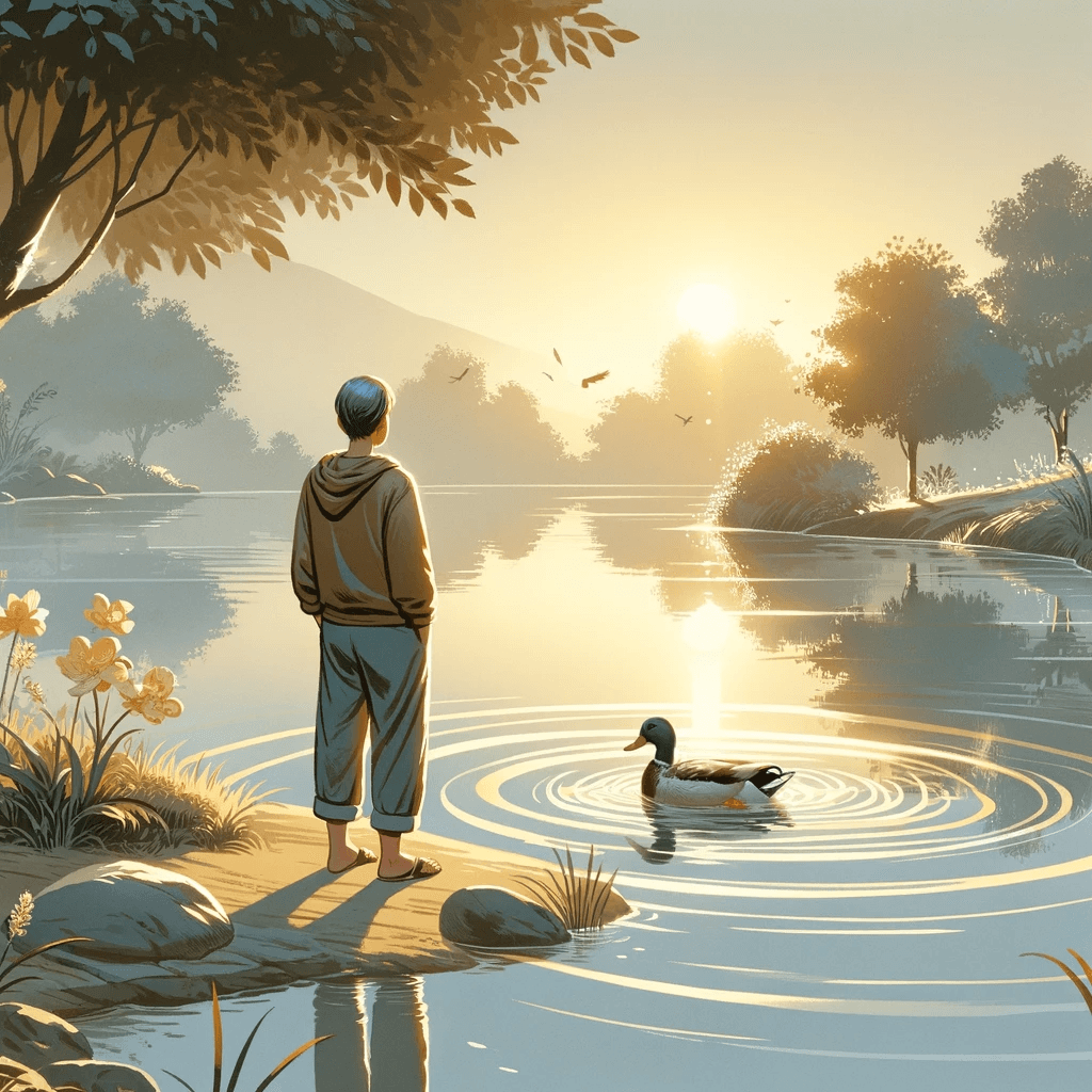 오리 꿈 해몽 해석