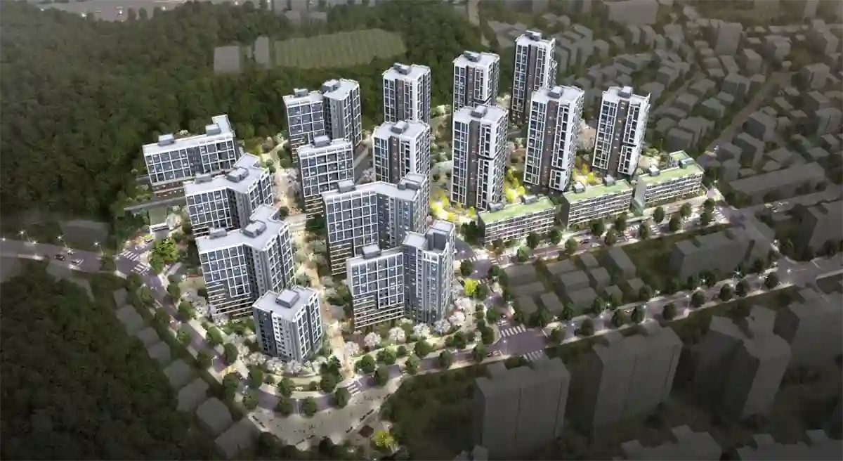 등촌동365-27일대-962세대-조감도